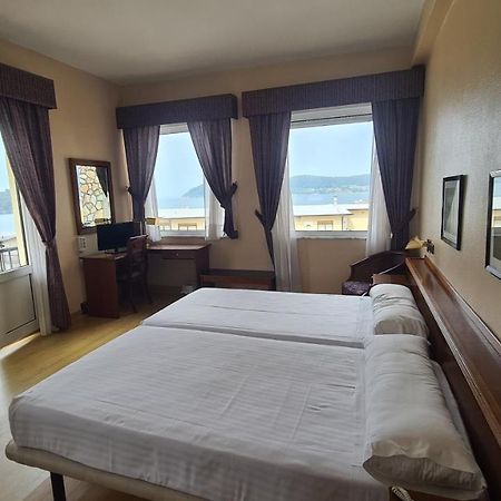 Hotel Las Sirenas مْبيفيرو المظهر الخارجي الصورة