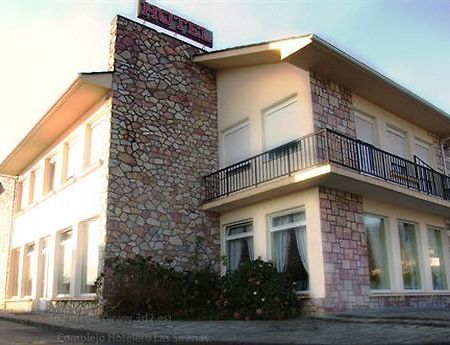 Hotel Las Sirenas مْبيفيرو المظهر الخارجي الصورة