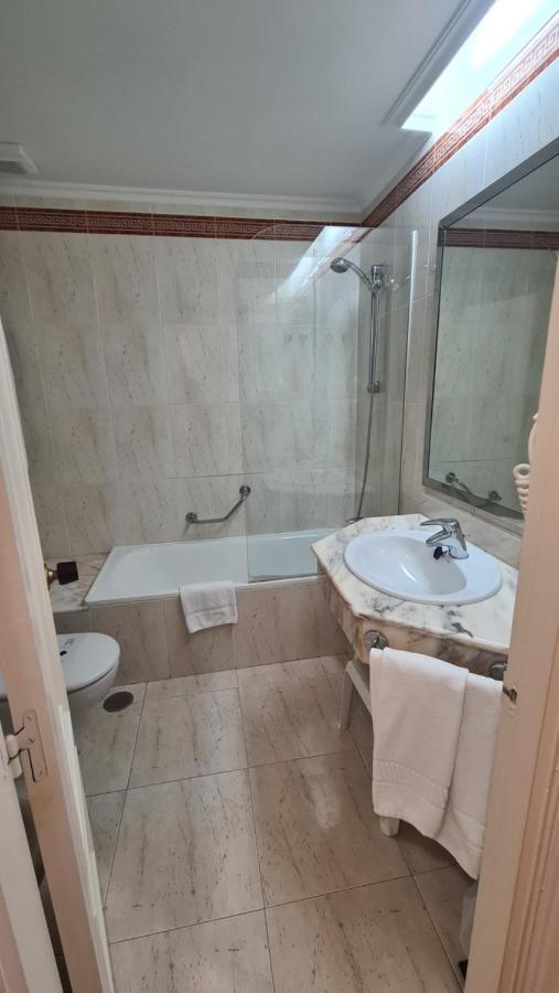 Hotel Las Sirenas مْبيفيرو المظهر الخارجي الصورة