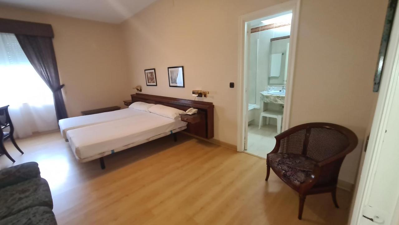 Hotel Las Sirenas مْبيفيرو المظهر الخارجي الصورة
