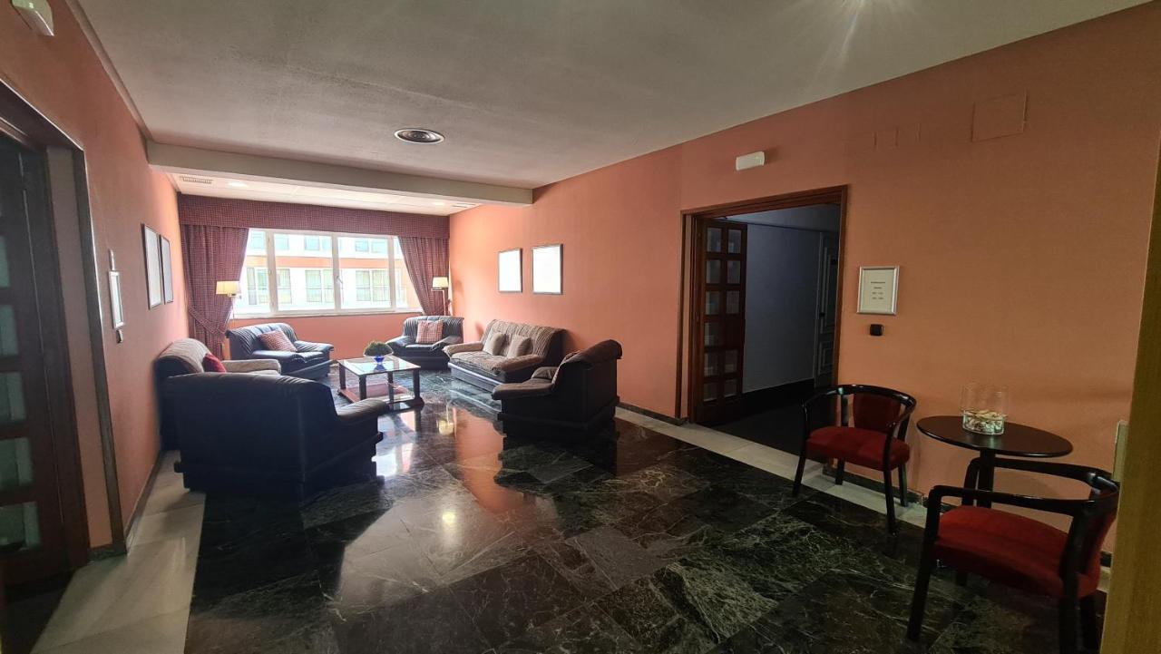 Hotel Las Sirenas مْبيفيرو المظهر الخارجي الصورة