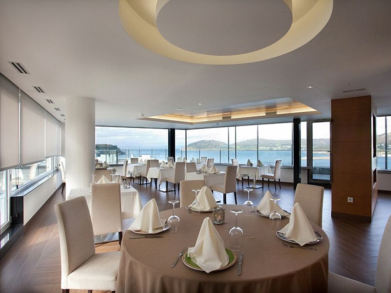 Hotel Las Sirenas مْبيفيرو المظهر الخارجي الصورة